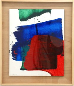 春風 作品名:春風/価格応談/品番 S-7:紙・ドローイング/1点もの/2011年制作/鉛筆にて左下に題名・右下にサイン/サイズ:本体59x48cm、額寸76x65x4cm(アクリルカバー付き)/状態良好/お届けまで約2週間